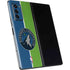NBA Minnesota Timberwolves Canvas Galaxy Z Fold2 5G Skin