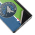 NBA Minnesota Timberwolves Canvas Galaxy Z Fold2 5G Skin