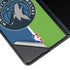 NBA Minnesota Timberwolves Canvas Galaxy Z Fold3 5G Skin