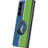 NBA Minnesota Timberwolves Canvas Galaxy Z Fold5 5G Skin