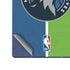 NBA Minnesota Timberwolves Canvas Galaxy Z Fold6 Skin