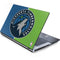 NBA Minnesota Timberwolves Canvas Generic Laptop Skin