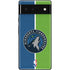 NBA Minnesota Timberwolves Canvas Google Pixel 6 Skin