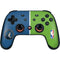 NBA Minnesota Timberwolves Canvas Google Stadia Controller Skin