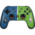 NBA Minnesota Timberwolves Canvas Google Stadia Controller Skin