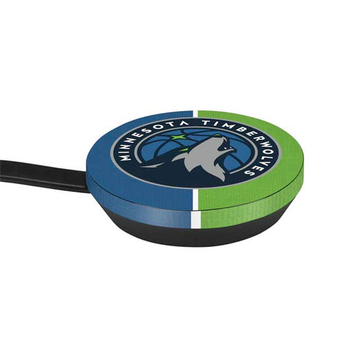 NBA Minnesota Timberwolves Canvas Google Stadia Controller Skin