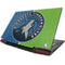 NBA Minnesota Timberwolves Canvas Lenovo IdeaPad Skin
