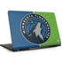 NBA Minnesota Timberwolves Canvas Dell Inspiron Skin