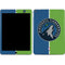 NBA Minnesota Timberwolves Canvas iPad Skins