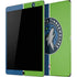 NBA Minnesota Timberwolves Canvas iPad Skins