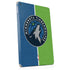 NBA Minnesota Timberwolves Canvas Apple iPad Skin