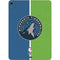 NBA Minnesota Timberwolves Canvas Apple iPad Air Skin