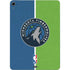 NBA Minnesota Timberwolves Canvas Apple iPad Air Skin