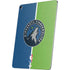 NBA Minnesota Timberwolves Canvas Apple iPad Air Skin