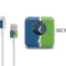 NBA Minnesota Timberwolves Canvas iPad Charger (10W USB) Skin