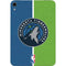 NBA Minnesota Timberwolves Canvas Apple iPad Mini Skin