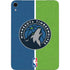 NBA Minnesota Timberwolves Canvas Apple iPad Mini Skin