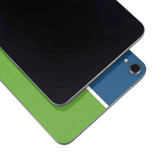 NBA Minnesota Timberwolves Canvas Apple iPad Mini Skin