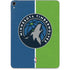 NBA Minnesota Timberwolves Canvas Apple iPad Pro Skin
