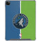 NBA Minnesota Timberwolves Canvas iPad Cases
