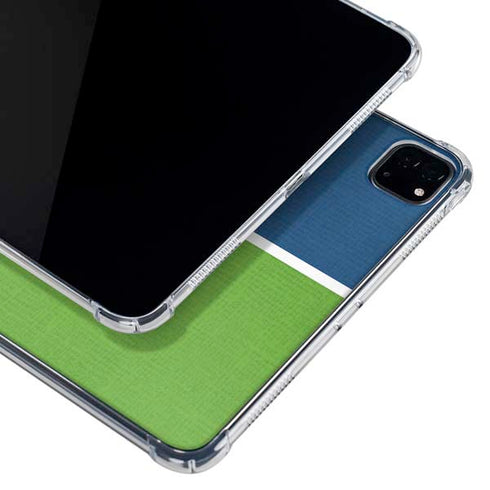 NBA Minnesota Timberwolves Canvas iPad Cases