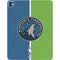 NBA Minnesota Timberwolves Canvas iPad Pro 13in M4 (2024) Skin