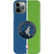 NBA Minnesota Timberwolves Canvas iPhone 11 Pro Lite Case