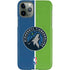 NBA Minnesota Timberwolves Canvas iPhone 11 Pro Lite Case