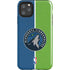 NBA Minnesota Timberwolves Canvas iPhone Cases