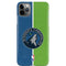 NBA Minnesota Timberwolves Canvas iPhone 11 Pro Max Lite Case