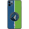 NBA Minnesota Timberwolves Canvas iPhone 11 Pro Max Skin