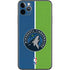 NBA Minnesota Timberwolves Canvas iPhone 11 Pro Max Skin