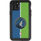 NBA Minnesota Timberwolves Canvas iPhone 11 Pro Max Waterproof Case