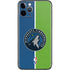 NBA Minnesota Timberwolves Canvas iPhone 11 Pro Skin