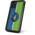 NBA Minnesota Timberwolves Canvas iPhone 11 Pro Waterproof Case