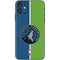 NBA Minnesota Timberwolves Canvas iPhone 11 Skin