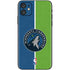 NBA Minnesota Timberwolves Canvas iPhone 11 Skin