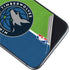 NBA Minnesota Timberwolves Canvas iPhone 11 Skin