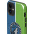 NBA Minnesota Timberwolves Canvas iPhone 12 Mini Impact Case