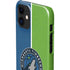 NBA Minnesota Timberwolves Canvas iPhone 12 Mini Lite Case