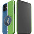 NBA Minnesota Timberwolves Canvas iPhone 12 Mini Lite Case