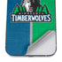 NBA Minnesota Timberwolves Canvas iPhone 12 Pro Max Skin