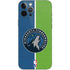 NBA Minnesota Timberwolves Canvas iPhone 12 Pro Max Skin