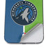 NBA Minnesota Timberwolves Canvas iPhone 12 Pro Skin