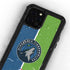 NBA Minnesota Timberwolves Canvas iPhone 12 Pro Waterproof Case