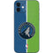 NBA Minnesota Timberwolves Canvas iPhone 12 Skin
