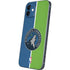 NBA Minnesota Timberwolves Canvas iPhone 12 Skin