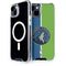 NBA Minnesota Timberwolves Canvas iPhone 13 MagSafe Case