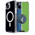 NBA Minnesota Timberwolves Canvas iPhone 13 MagSafe Case