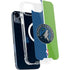 NBA Minnesota Timberwolves Canvas iPhone 13 MagSafe Case